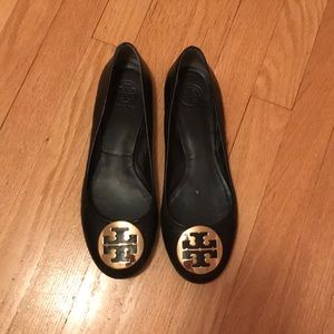 Tory Burch Reva Ballet Flat Size 10.5
